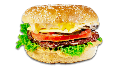 Produktbild Cheeseburger