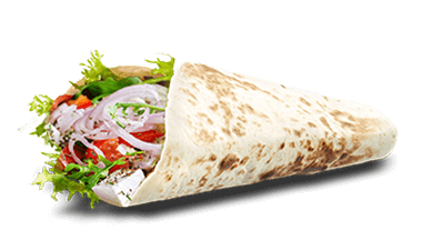 Produktbild Feta Wrap