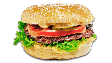 Produktbild Hamburger