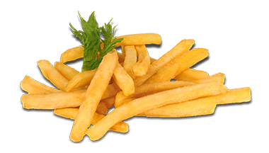 Produktbild Pommes frites