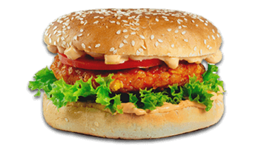 Produktbild Chickenburger