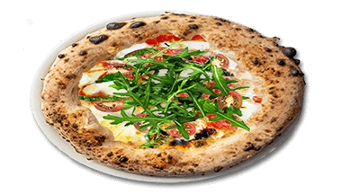 Produktbild Pizza Caprese