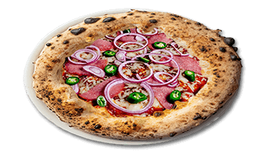 Produktbild Pizza Diavole