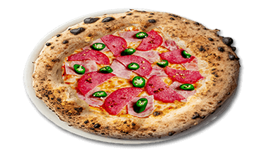 Produktbild Pizza Grisu