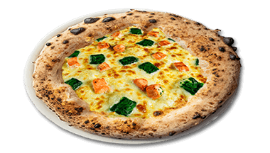 Produktbild Pizza Salmone