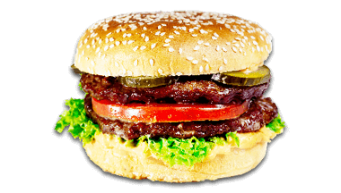 Produktbild Big Burger