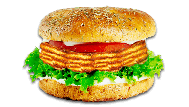 Produktbild Halloumi Burger